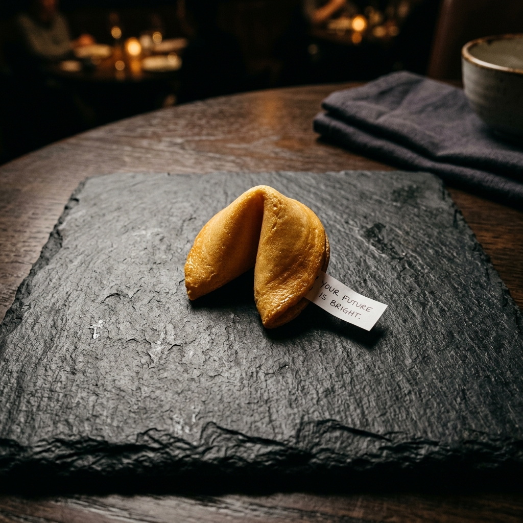 Fortune Cookie