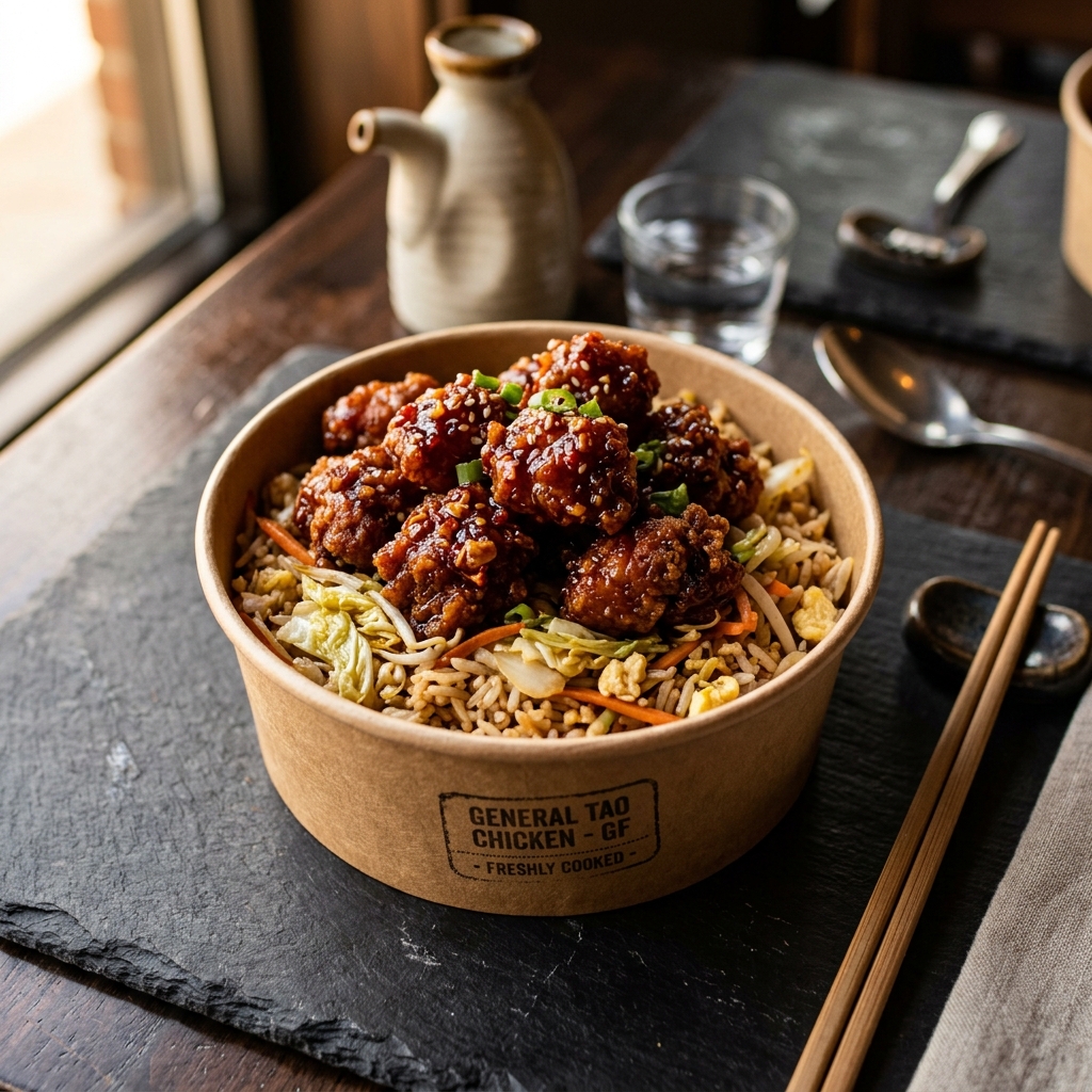 General Tao Chicken