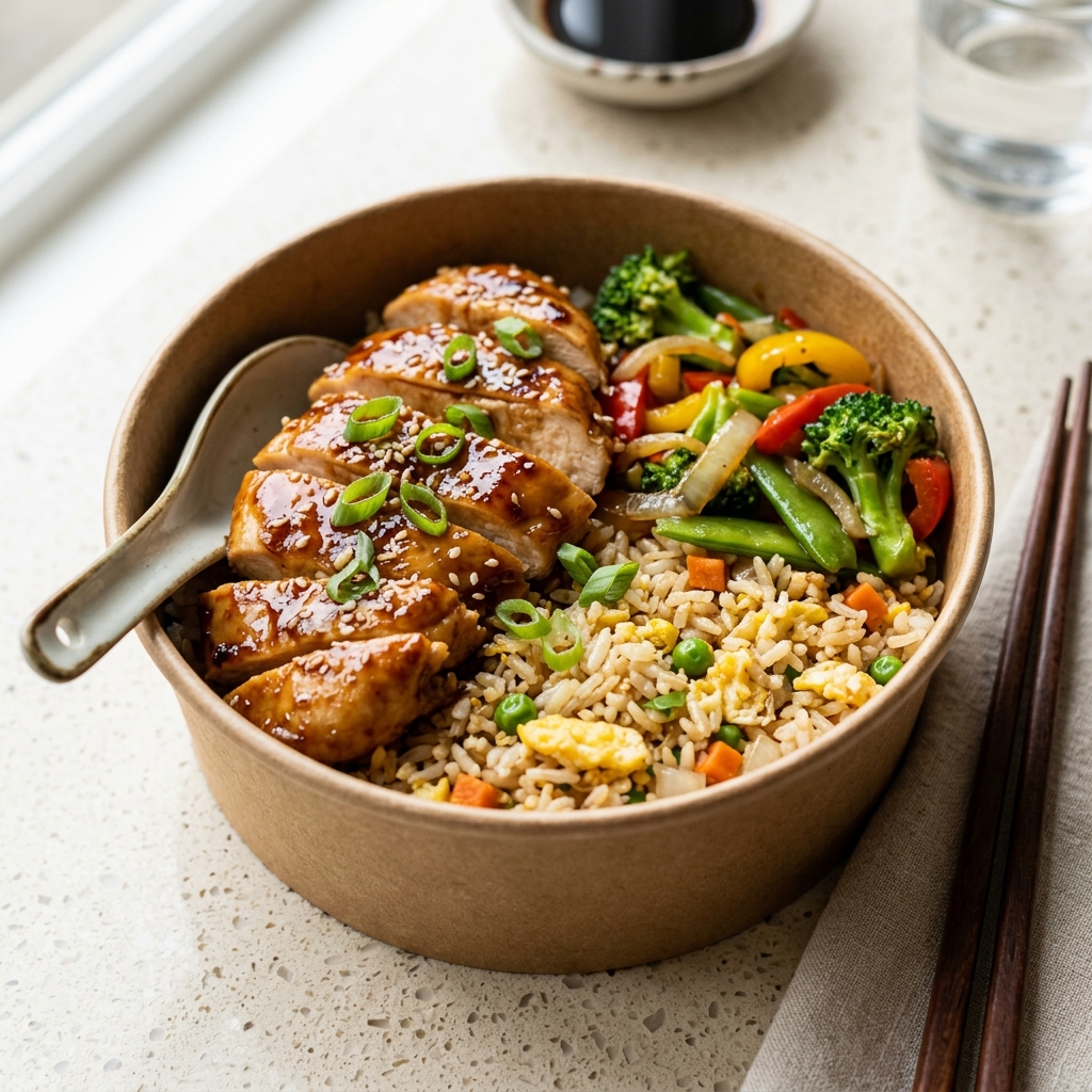 Grilled Chicken